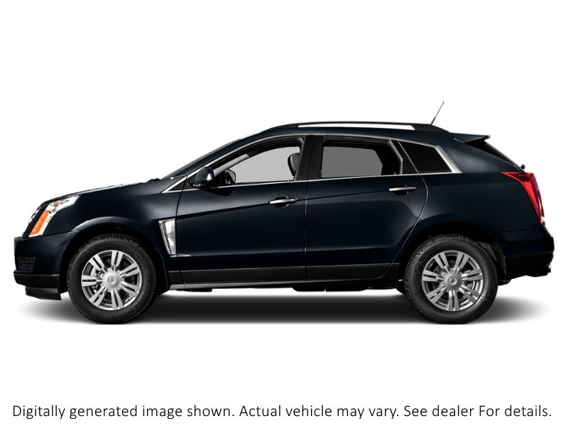 2014 Cadillac Srx AWD 4Dr Premium Sapphire Blue Metallic  Shot 30