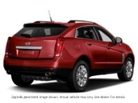 2014 Cadillac Srx AWD 4Dr Premium Crystal Red Tintcoat  Shot 2