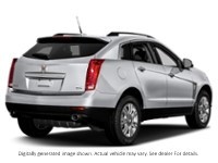 2014 Cadillac Srx AWD 4Dr Premium Radiant Silver Metallic  Shot 5