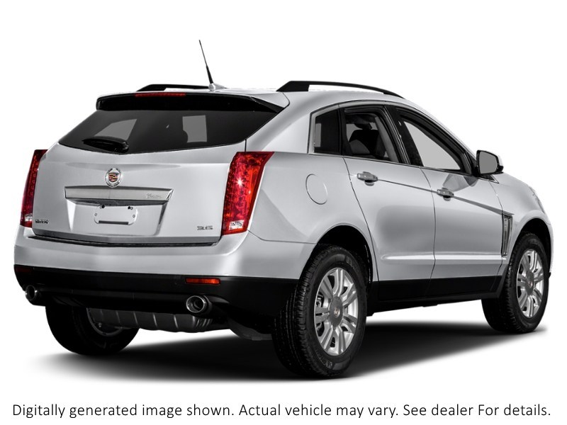2014 Cadillac Srx AWD 4Dr Premium