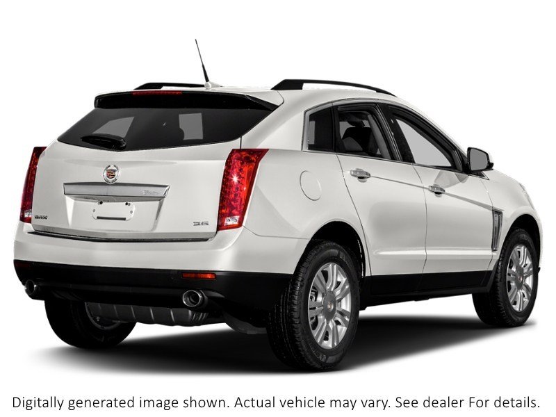 2014 Cadillac Srx AWD 4Dr Premium