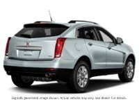 2014 Cadillac Srx AWD 4Dr Premium Glacier Blue Metallic  Shot 20
