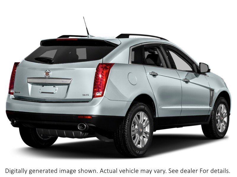 2014 Cadillac Srx AWD 4Dr Premium