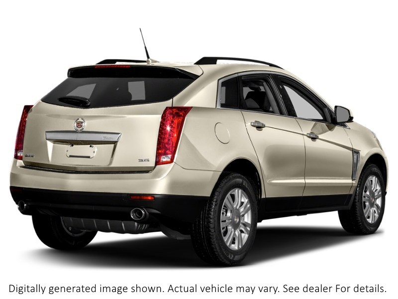 2014 Cadillac Srx AWD 4Dr Premium