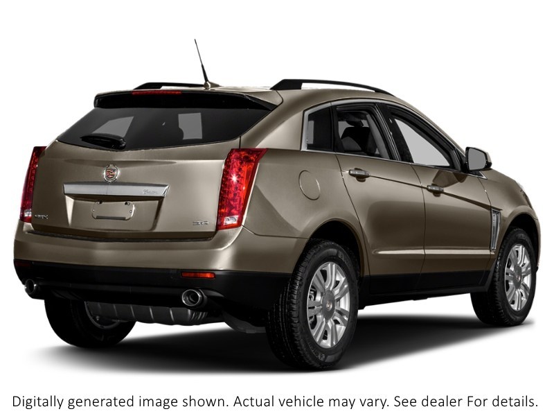 2014 Cadillac Srx AWD 4Dr Premium Terra Mocha Metallic  Shot 26