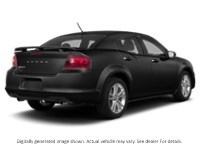 2013 Dodge Avenger 4Dr Sdn