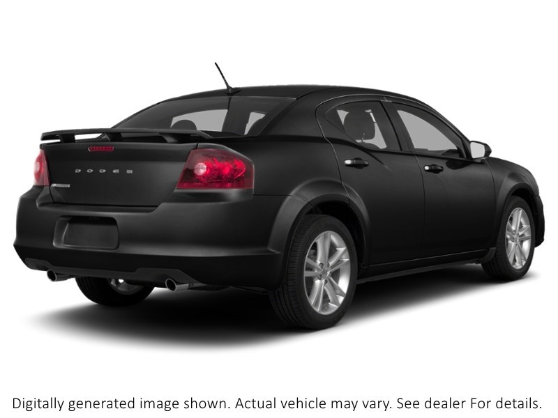 2013 Dodge Avenger 4Dr Sdn