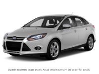 2013 Ford Focus SE | 2.0L | Htd Seats | Auto | A/C | Keyless Ent Ingot Silver Metallic  Shot 4