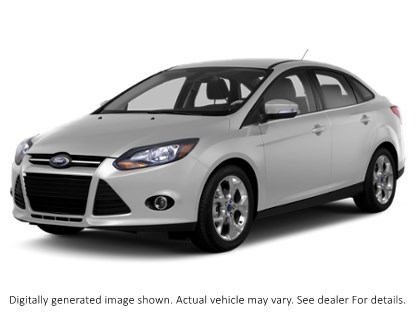 2013 Ford Focus SE | 2.0L | Htd Seats | Auto | A/C | Keyless Ent