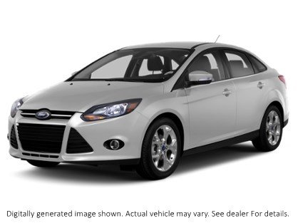 2013 Ford Focus SE | 2.0L | Htd Seats | Auto | A/C | Keyless Ent