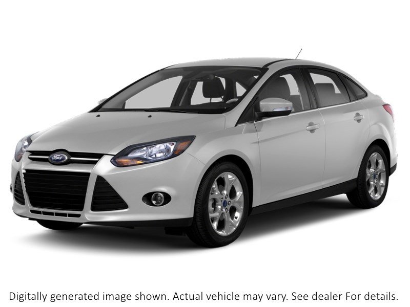 2013 Ford Focus SE | 2.0L | Htd Seats | Auto | A/C | Keyless Ent Ingot Silver Metallic  Shot 1