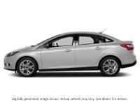 2013 Ford Focus SE | 2.0L | Htd Seats | Auto | A/C | Keyless Ent Ingot Silver Metallic  Shot 3