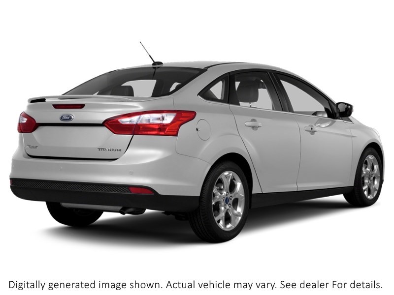 2013 Ford Focus SE | 2.0L | Htd Seats | Auto | A/C | Keyless Ent Ingot Silver Metallic  Shot 6