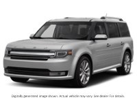 2014 Ford Flex 4Dr Sel AWD Ingot Silver Metallic  Shot 1