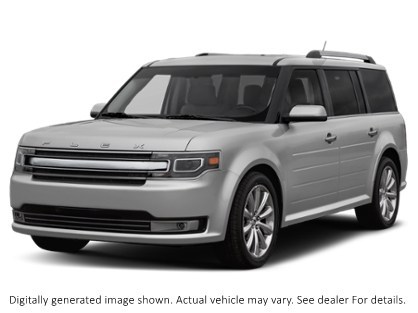 2014 Ford Flex 4Dr Sel AWD