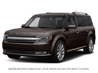 2014 Ford Flex 4Dr Sel AWD
