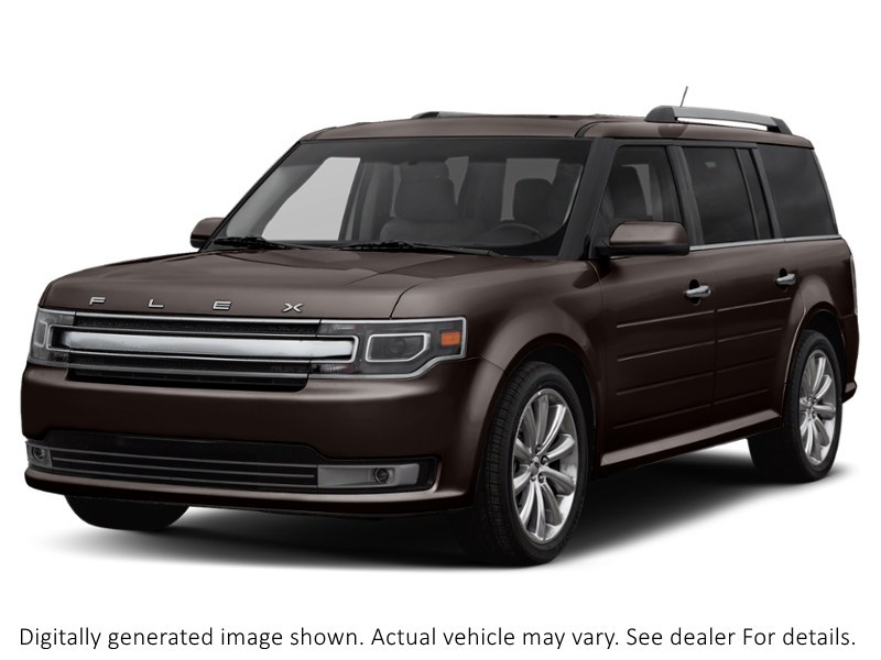 2014 Ford Flex 4Dr Sel AWD