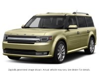 2014 Ford Flex 4Dr Sel AWD