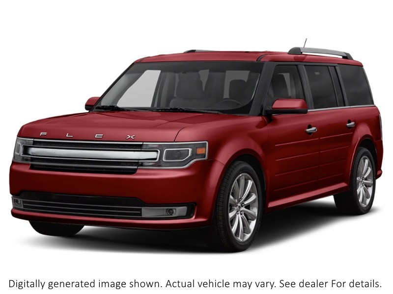 2014 Ford Flex 4Dr Sel AWD