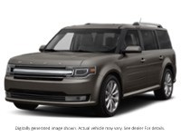2014 Ford Flex 4Dr Sel AWD Mineral Grey Metallic  Shot 37