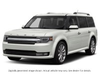 2014 Ford Flex 4Dr Sel AWD