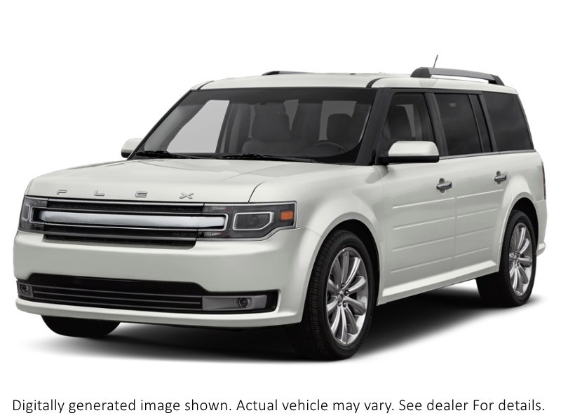 2014 Ford Flex 4Dr Sel AWD