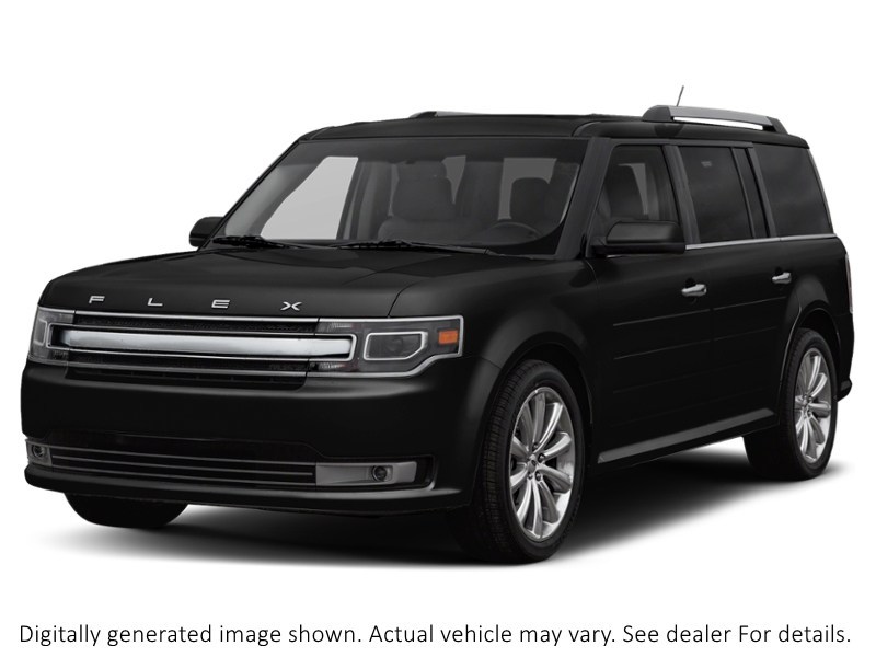 2014 Ford Flex 4Dr Sel AWD