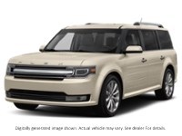2014 Ford Flex 4Dr Sel AWD