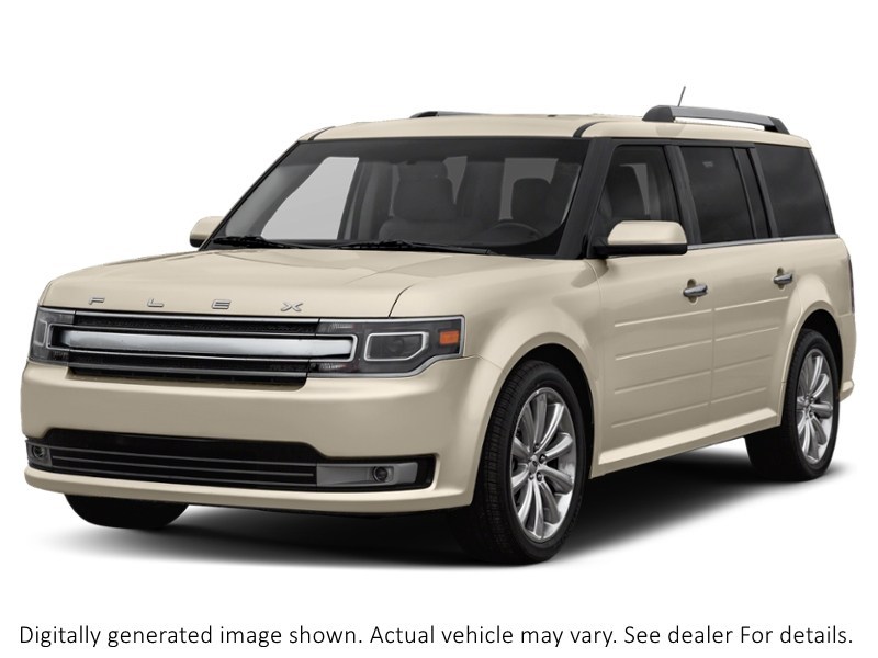 2014 Ford Flex 4Dr Sel AWD