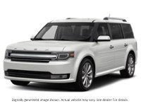2014 Ford Flex 4Dr Sel AWD