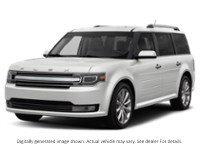 2014 Ford Flex 4Dr Sel AWD Oxford White  Shot 56