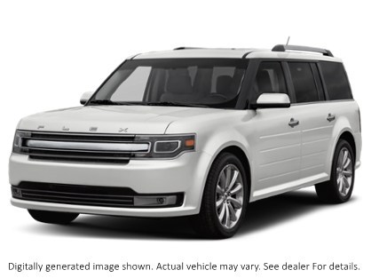 2015 Ford Flex 4Dr Limited AWD