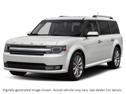 2015 Ford Flex 4Dr Limited AWD
