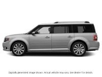 2014 Ford Flex 4Dr Sel AWD Ingot Silver Metallic  Shot 5