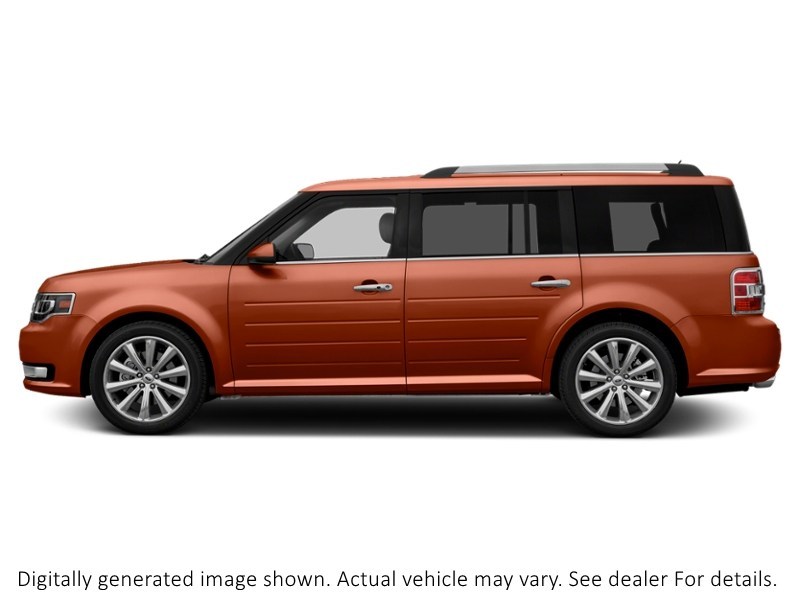 2014 Ford Flex 4Dr Sel AWD