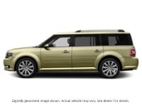 2014 Ford Flex 4Dr Sel AWD Ginger Ale Metallic  Shot 29