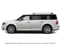 2014 Ford Flex 4Dr Sel AWD White Platinum Metallic Tri-Coat  Shot 40