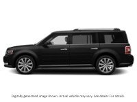 2014 Ford Flex 4Dr Sel AWD Tuxedo Black  Shot 48