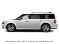 2014 Ford Flex 4Dr Sel AWD Oxford White  Shot 58