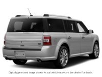 2014 Ford Flex 4Dr Sel AWD Ingot Silver Metallic  Shot 2