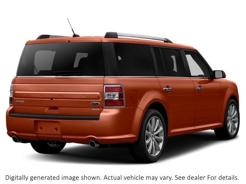 2014 Ford Flex 4Dr Sel AWD