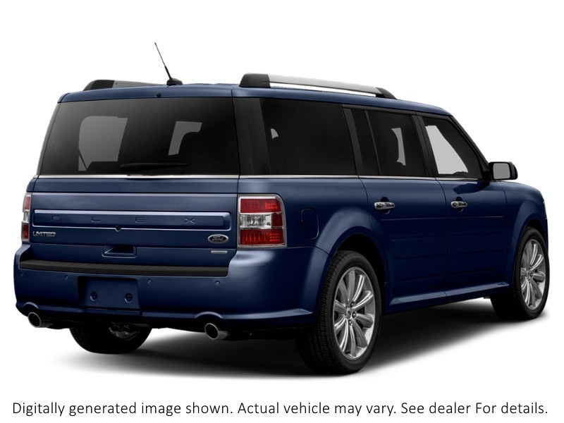 2014 Ford Flex 4Dr Sel AWD