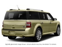 2014 Ford Flex 4Dr Sel AWD Ginger Ale Metallic  Shot 30