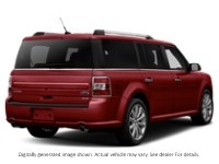 2014 Ford Flex 4Dr Sel AWD Ruby Red Metallic Tinted  Shot 32