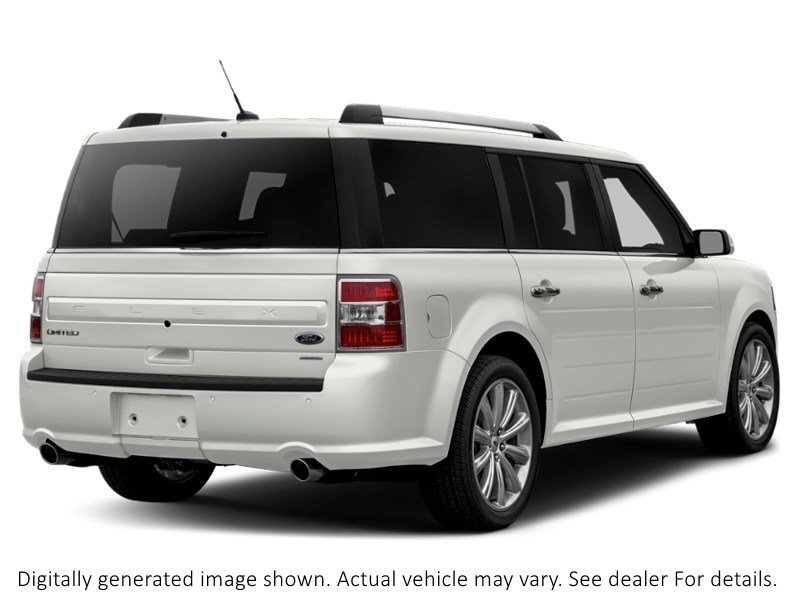2014 Ford Flex 4Dr Sel AWD