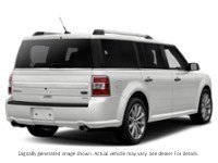 2014 Ford Flex 4Dr Sel AWD Oxford White  Shot 61