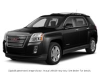2013 Gmc Terrain AWD 4Dr Slt-1 Carbon Black Metallic  Shot 4