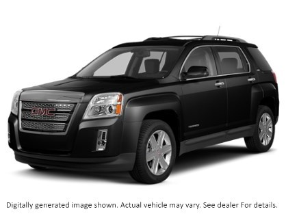 2013 Gmc Terrain AWD 4Dr Slt-1