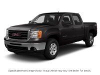 2013 Gmc Sierra 1500 4WD Crew Cab 143.5