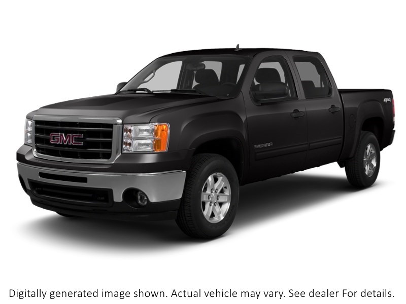 2013 Gmc Sierra 1500 4WD Crew Cab 143.5
